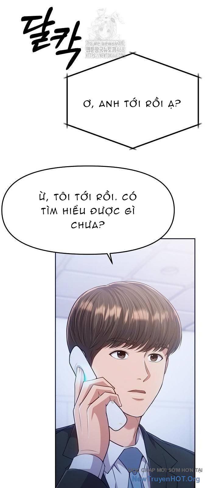 Nhân Viên Thực Tập Kim Cheolsu - chap104 - Trang 4